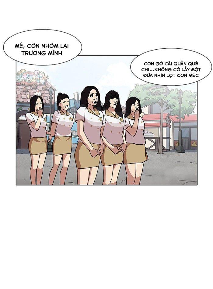 Truyện Tranh Hoán Đổi Diệu Kỳ - Lookism trang 8839