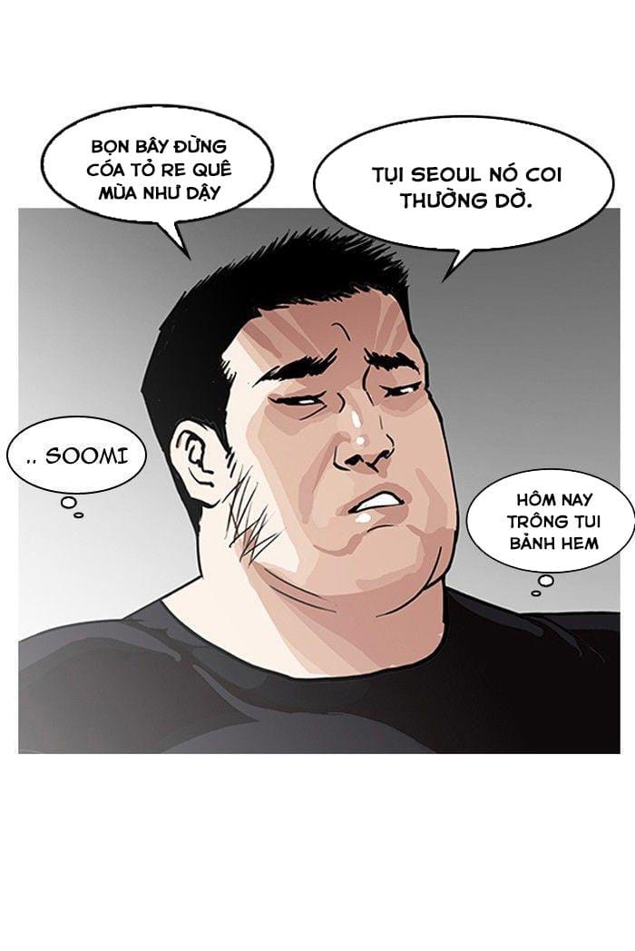 Truyện Tranh Hoán Đổi Diệu Kỳ - Lookism trang 8856