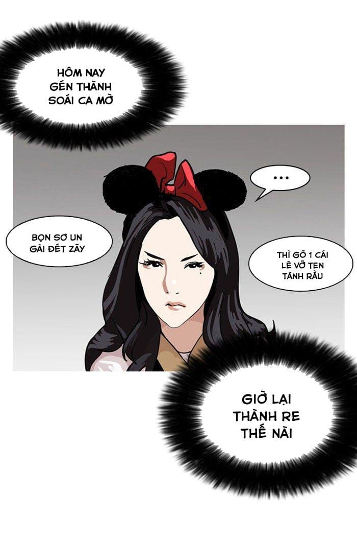 Truyện Tranh Hoán Đổi Diệu Kỳ - Lookism trang 8865