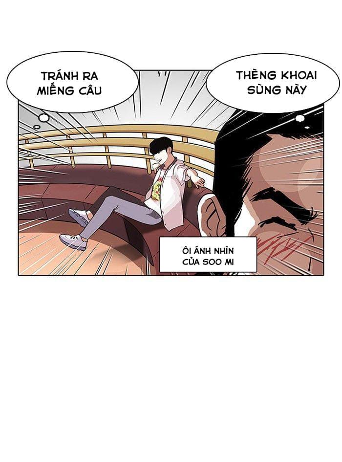 Truyện Tranh Hoán Đổi Diệu Kỳ - Lookism trang 8867