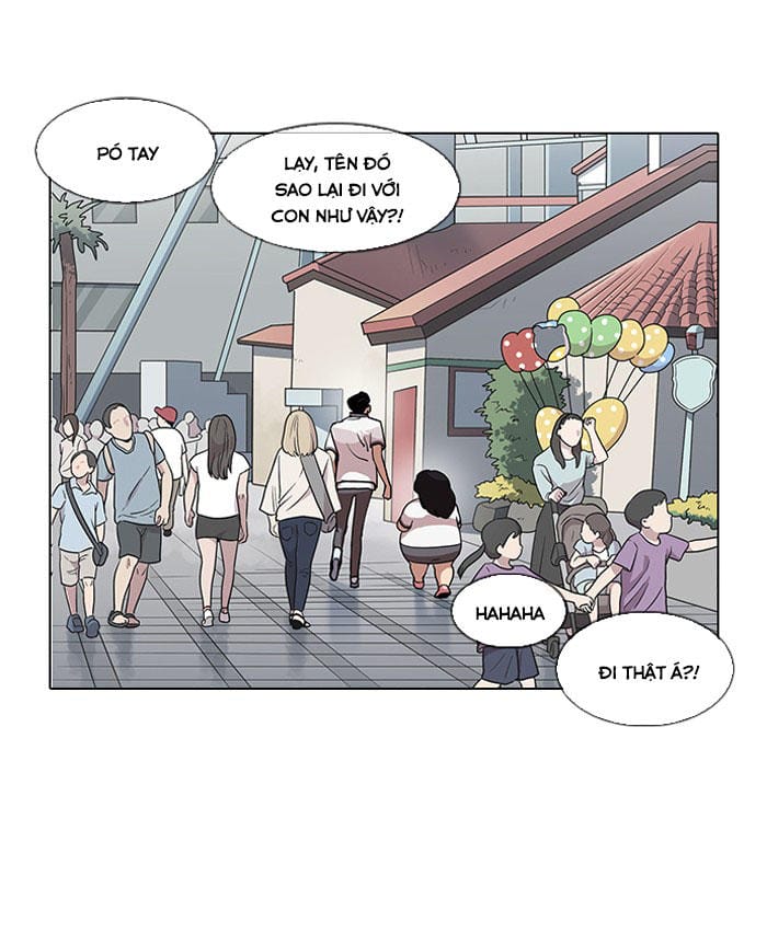 Truyện Tranh Hoán Đổi Diệu Kỳ - Lookism trang 8978