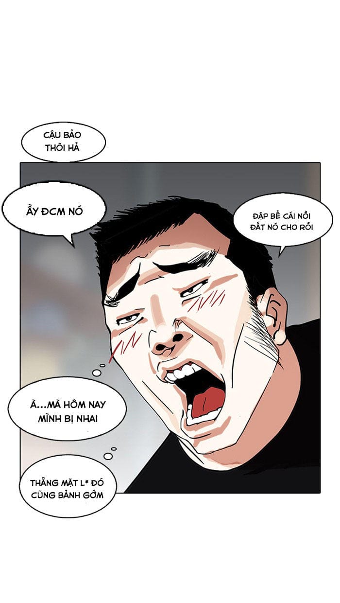 Truyện Tranh Hoán Đổi Diệu Kỳ - Lookism trang 8985