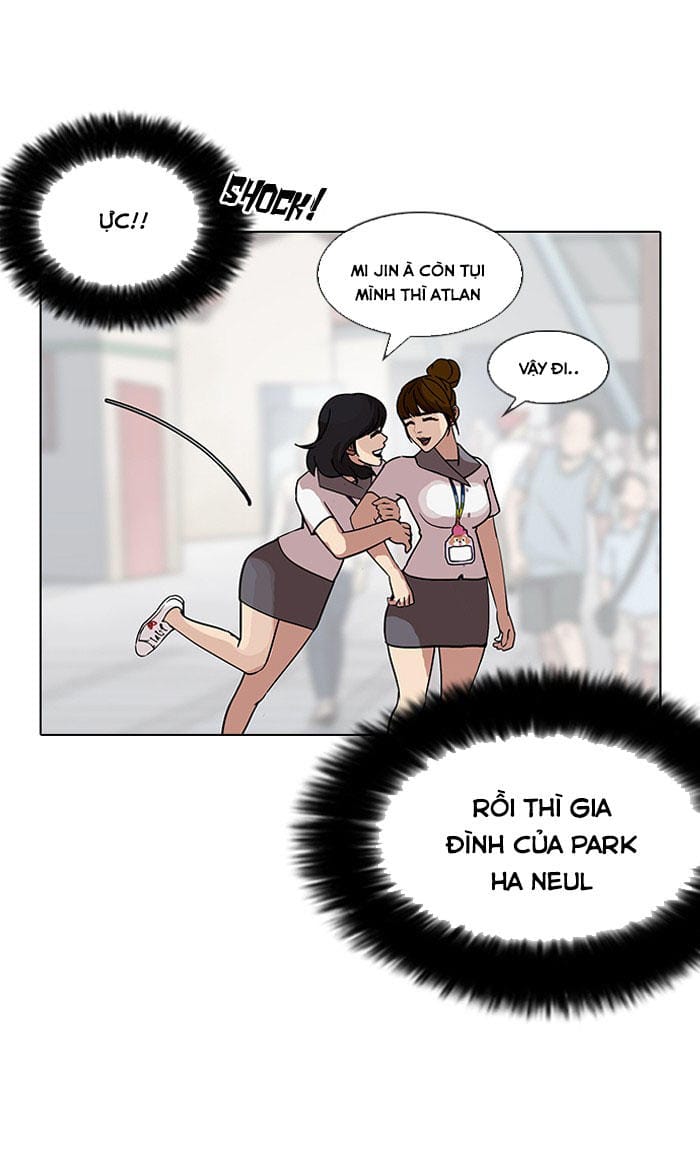 Truyện Tranh Hoán Đổi Diệu Kỳ - Lookism trang 8991