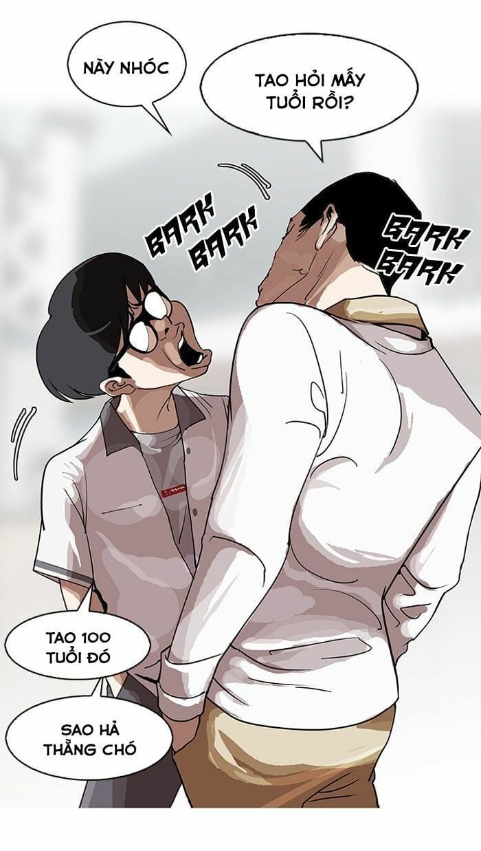 Truyện Tranh Hoán Đổi Diệu Kỳ - Lookism trang 9028