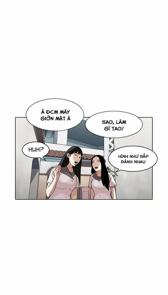 Truyện Tranh Hoán Đổi Diệu Kỳ - Lookism trang 9029