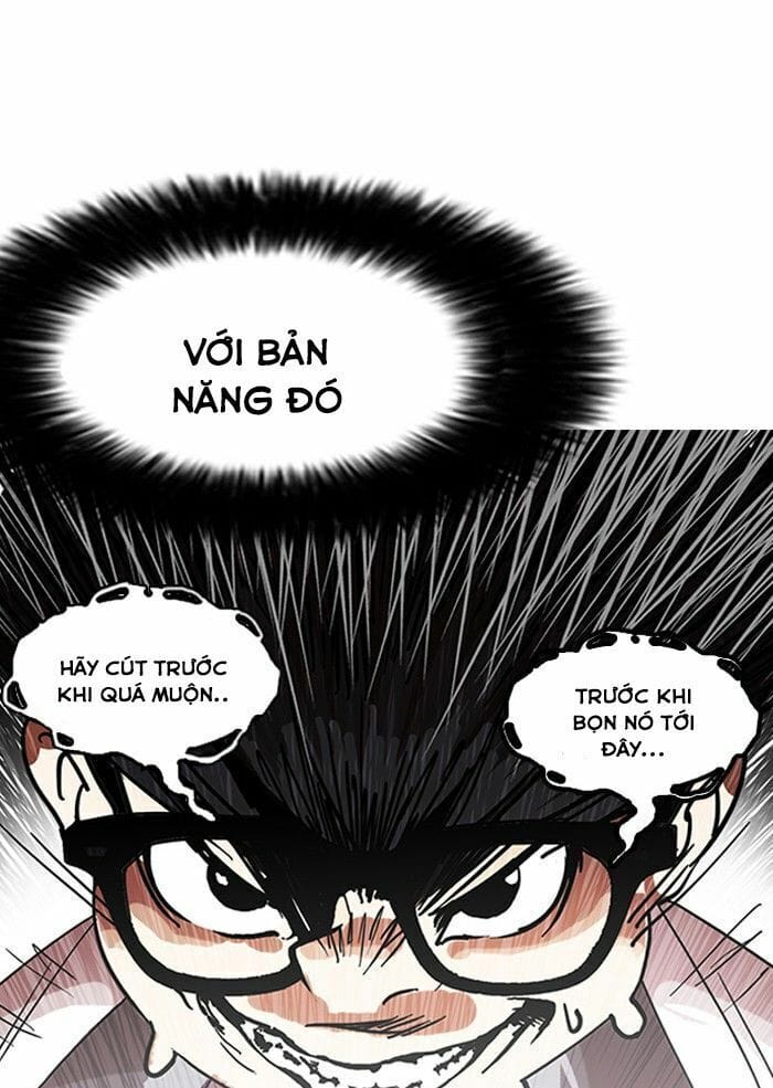 Truyện Tranh Hoán Đổi Diệu Kỳ - Lookism trang 9043