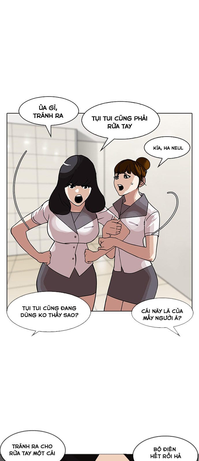 Truyện Tranh Hoán Đổi Diệu Kỳ - Lookism trang 9370