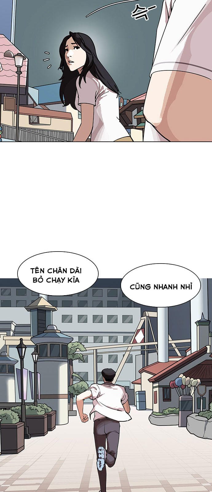 Truyện Tranh Hoán Đổi Diệu Kỳ - Lookism trang 9571