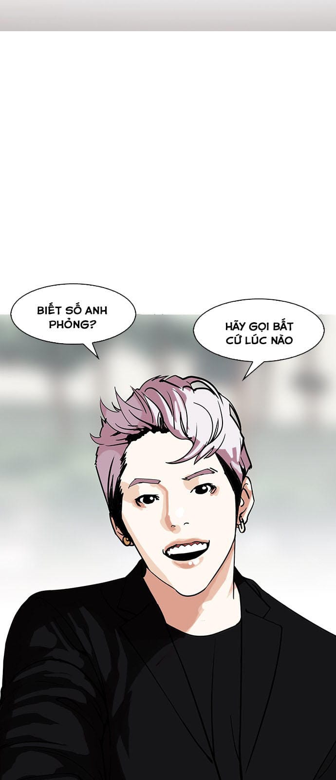 Truyện Tranh Hoán Đổi Diệu Kỳ - Lookism trang 9621