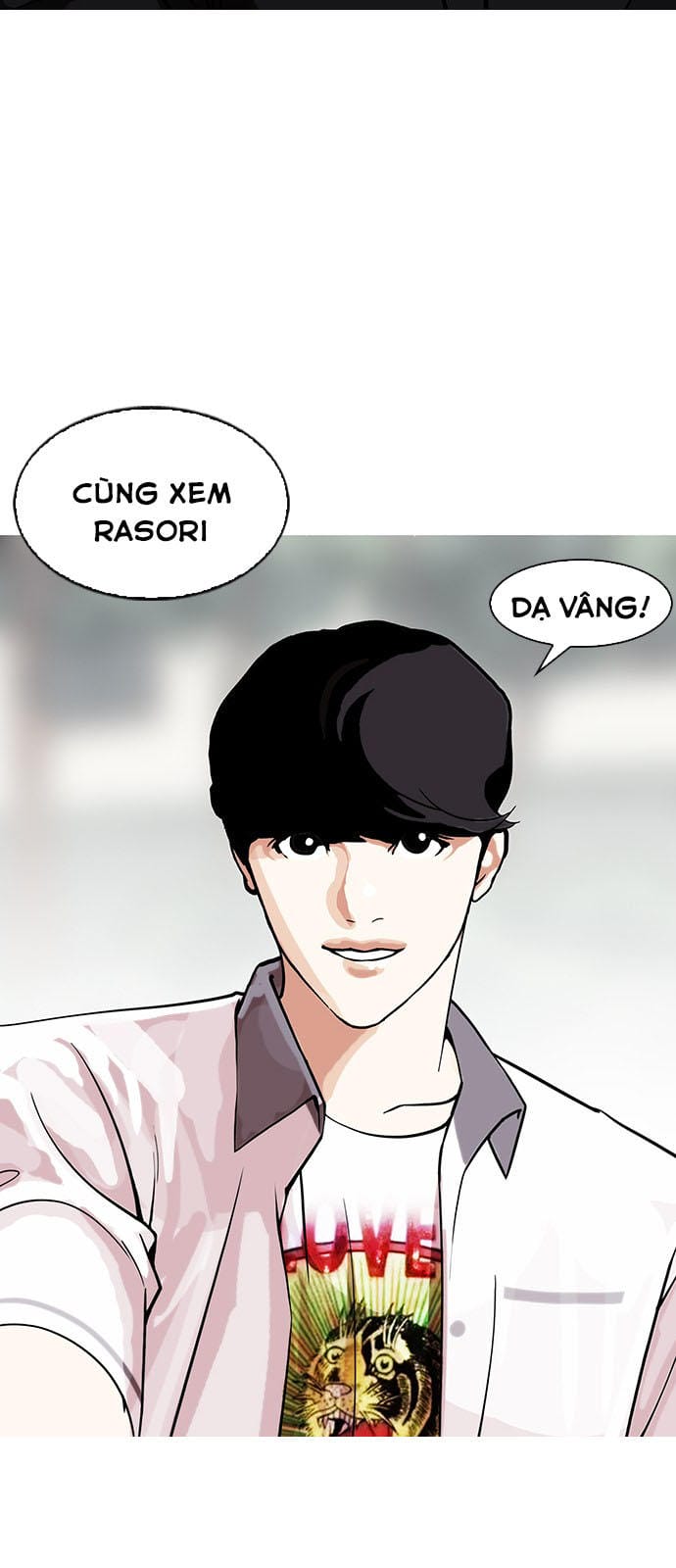 Truyện Tranh Hoán Đổi Diệu Kỳ - Lookism trang 9622