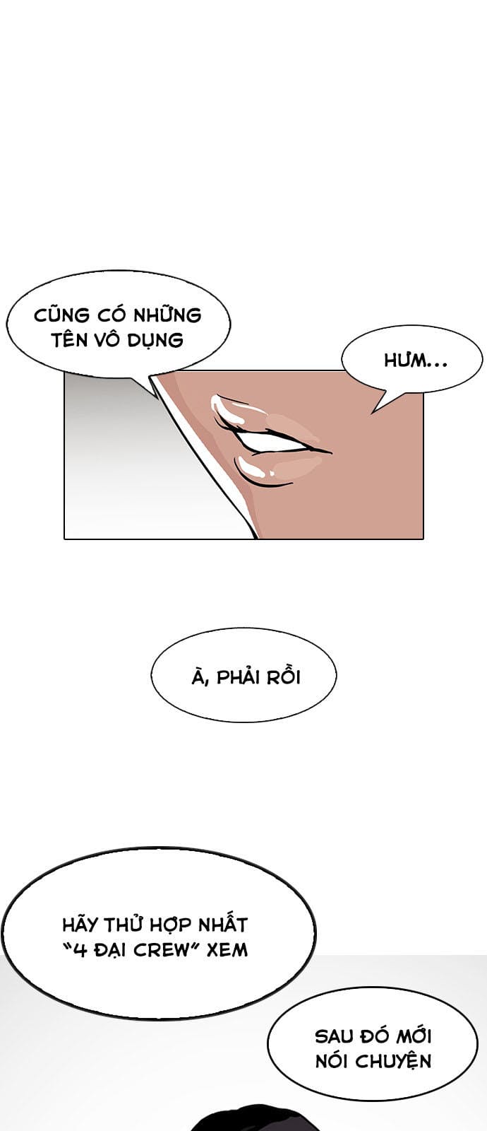 Truyện Tranh Hoán Đổi Diệu Kỳ - Lookism trang 9627