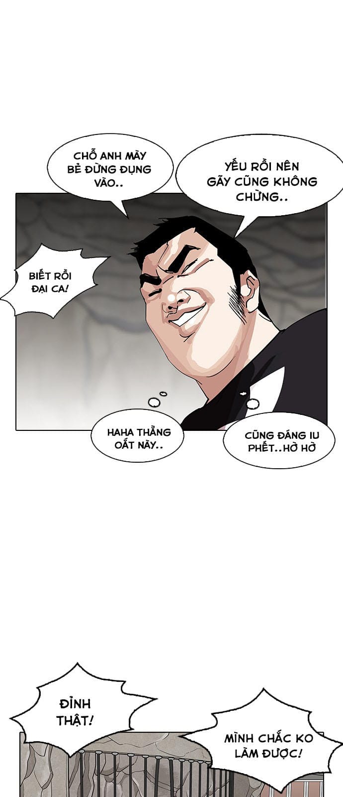 Truyện Tranh Hoán Đổi Diệu Kỳ - Lookism trang 9646