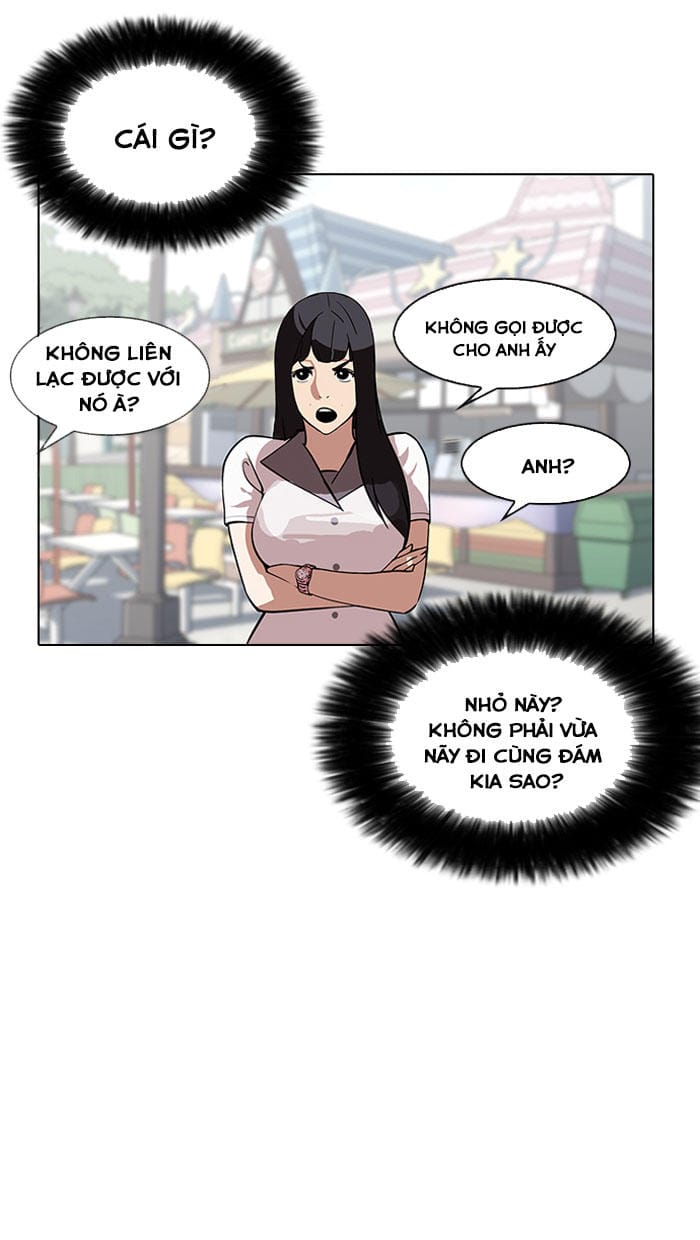 Truyện Tranh Hoán Đổi Diệu Kỳ - Lookism trang 9746