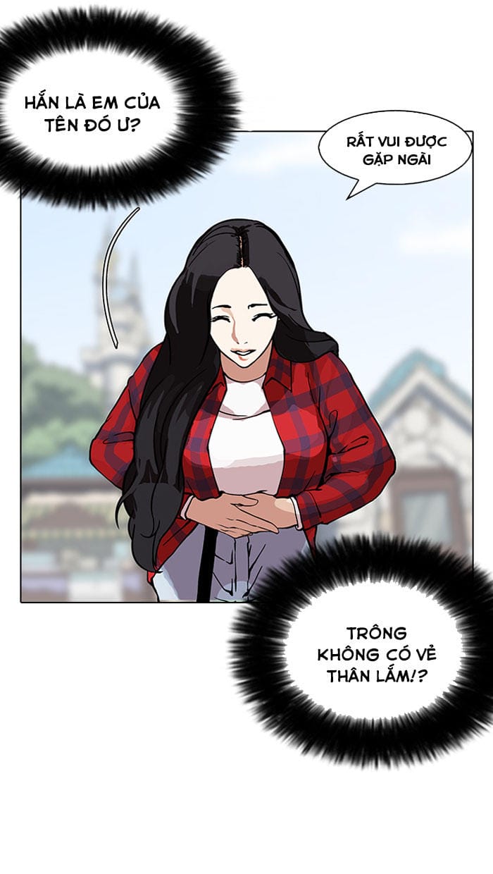 Truyện Tranh Hoán Đổi Diệu Kỳ - Lookism trang 9777