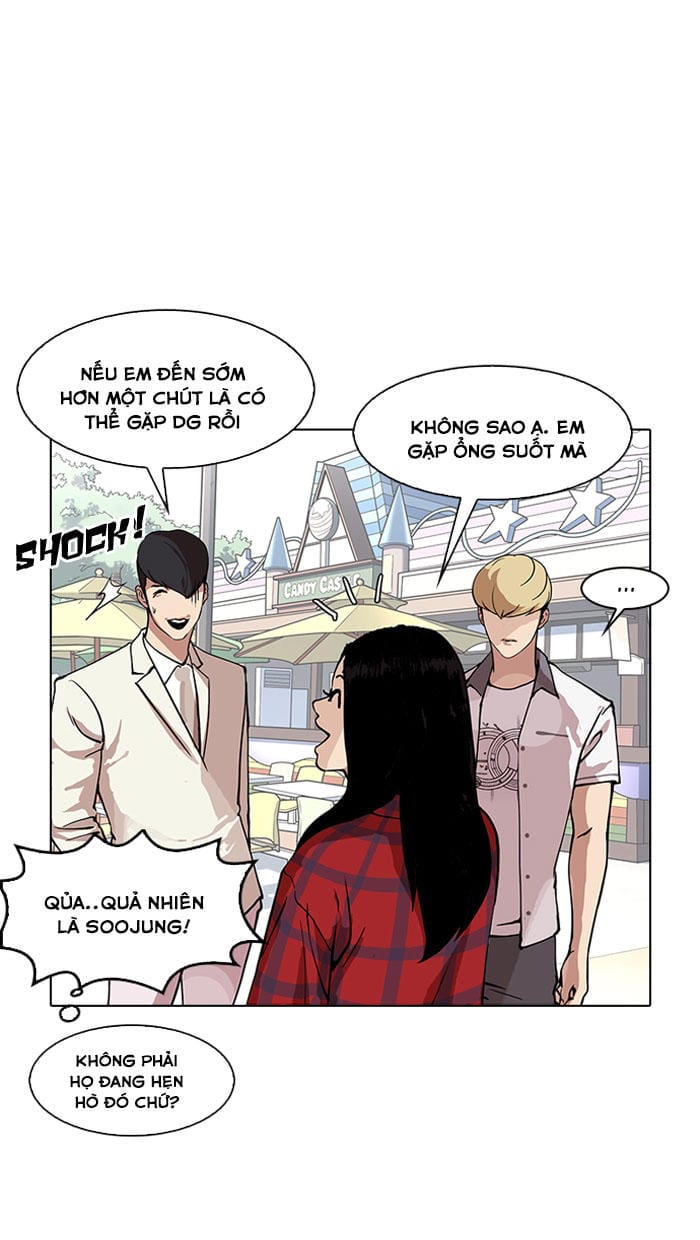 Truyện Tranh Hoán Đổi Diệu Kỳ - Lookism trang 9778