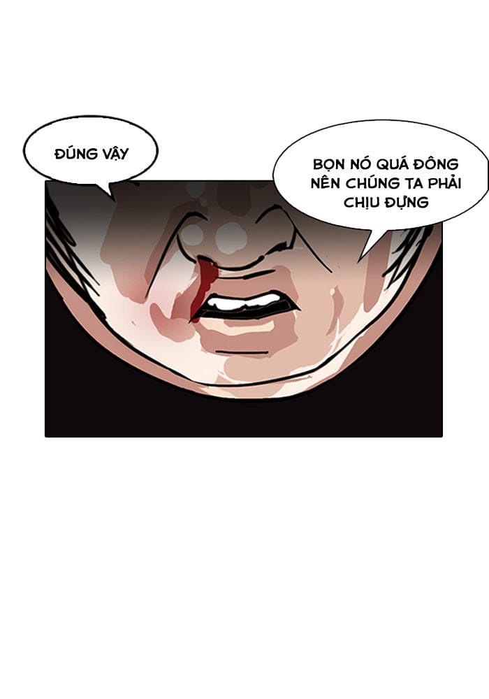 Truyện Tranh Hoán Đổi Diệu Kỳ - Lookism trang 9790