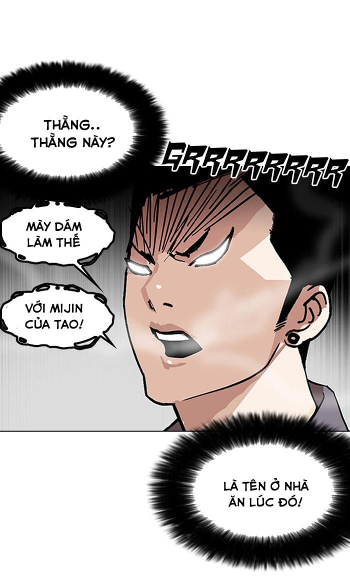 Truyện Tranh Hoán Đổi Diệu Kỳ - Lookism trang 9854