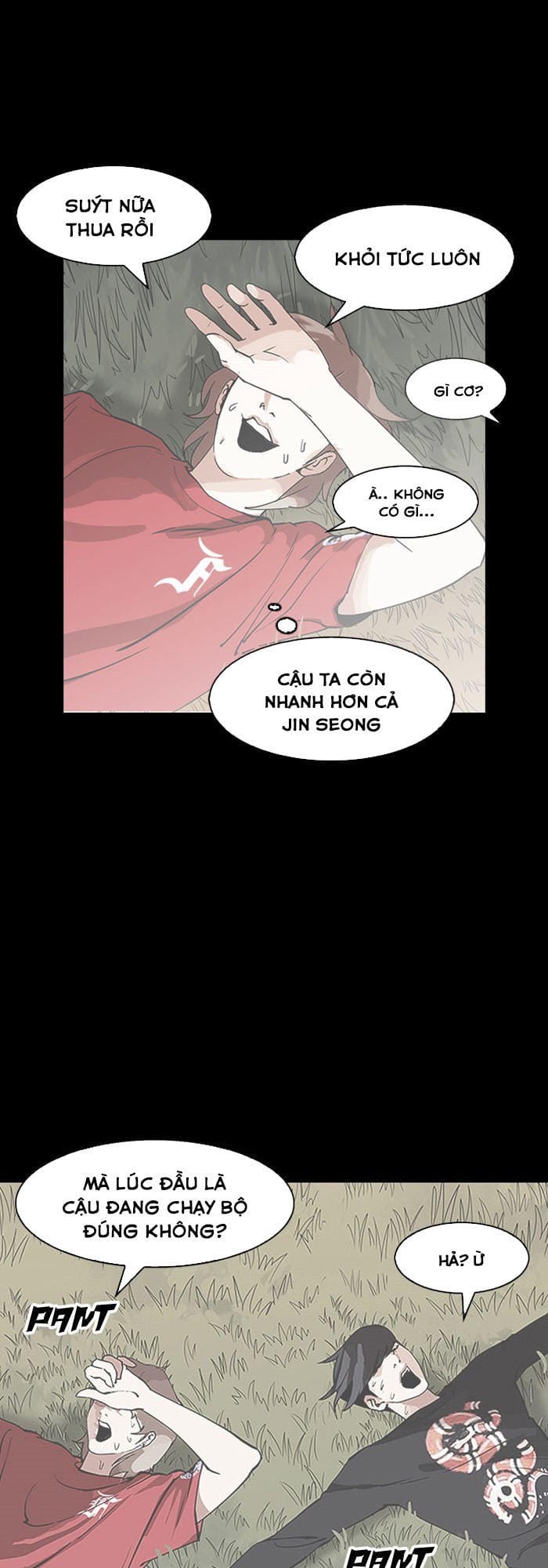 Truyện Tranh Hoán Đổi Diệu Kỳ - Lookism trang 10269