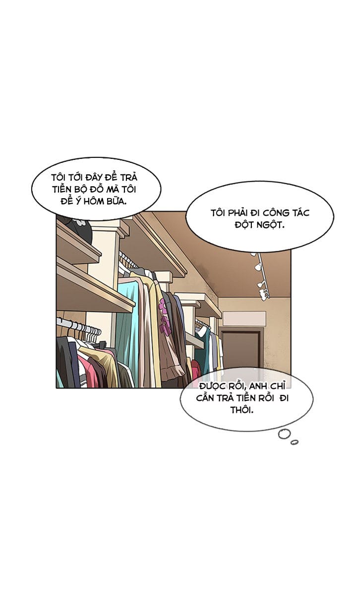 Truyện Tranh Hoán Đổi Diệu Kỳ - Lookism trang 10665