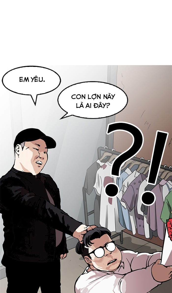 Truyện Tranh Hoán Đổi Diệu Kỳ - Lookism trang 10680