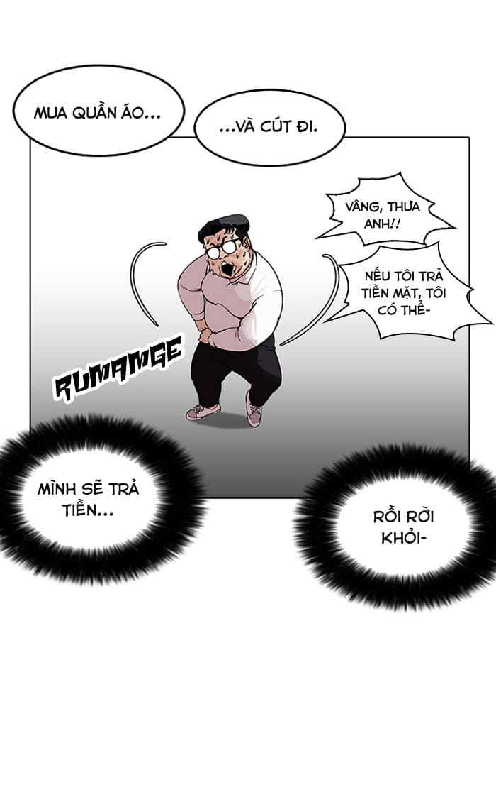 Truyện Tranh Hoán Đổi Diệu Kỳ - Lookism trang 10694