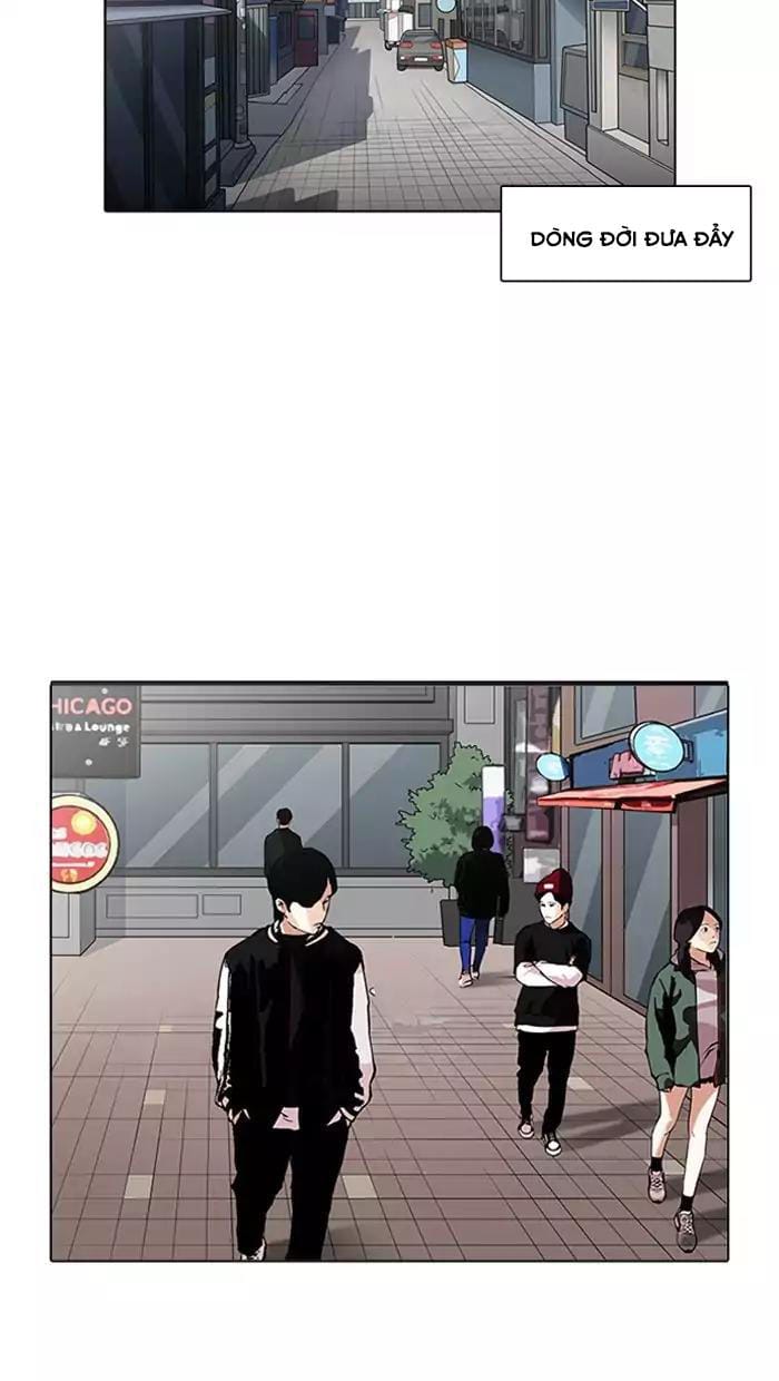 Truyện Tranh Hoán Đổi Diệu Kỳ - Lookism trang 10796