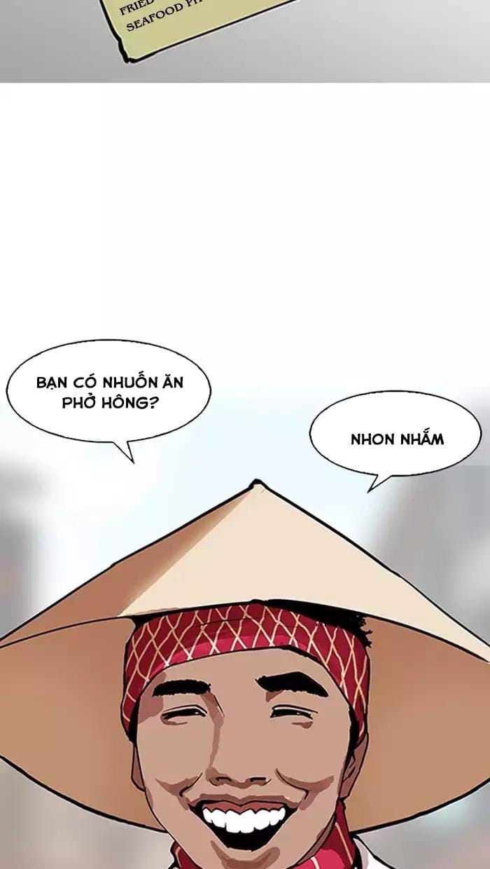 Truyện Tranh Hoán Đổi Diệu Kỳ - Lookism trang 10807