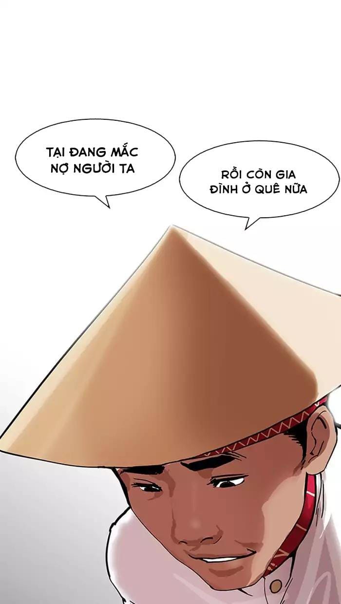 Truyện Tranh Hoán Đổi Diệu Kỳ - Lookism trang 10821