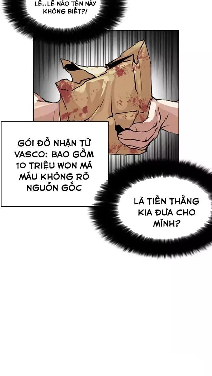 Truyện Tranh Hoán Đổi Diệu Kỳ - Lookism trang 10847