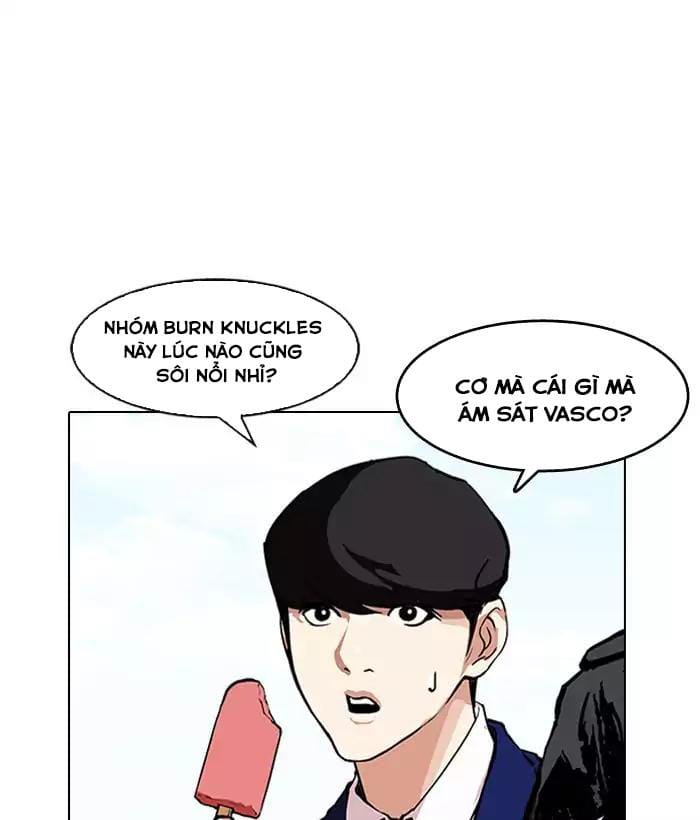 Truyện Tranh Hoán Đổi Diệu Kỳ - Lookism trang 10935