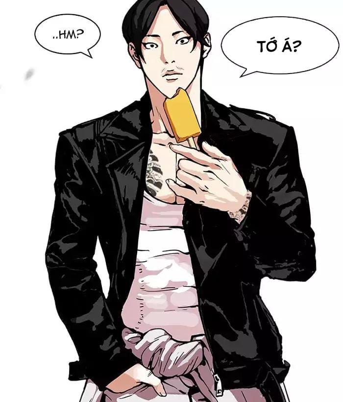 Truyện Tranh Hoán Đổi Diệu Kỳ - Lookism trang 10937