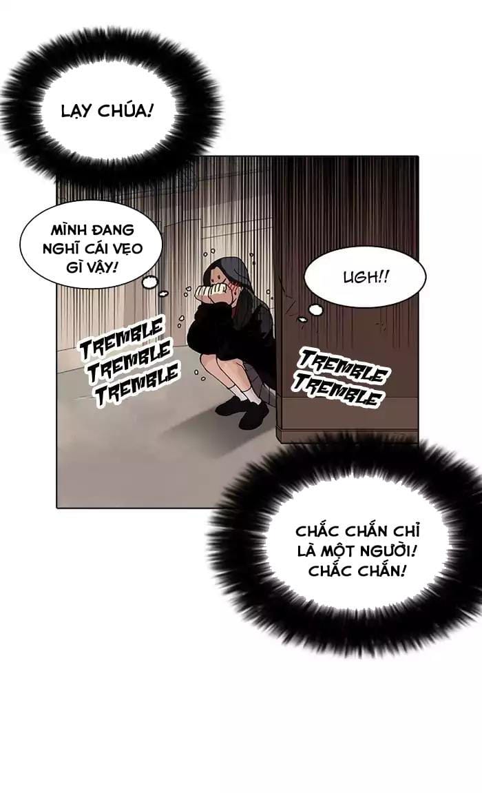 Truyện Tranh Hoán Đổi Diệu Kỳ - Lookism trang 11195