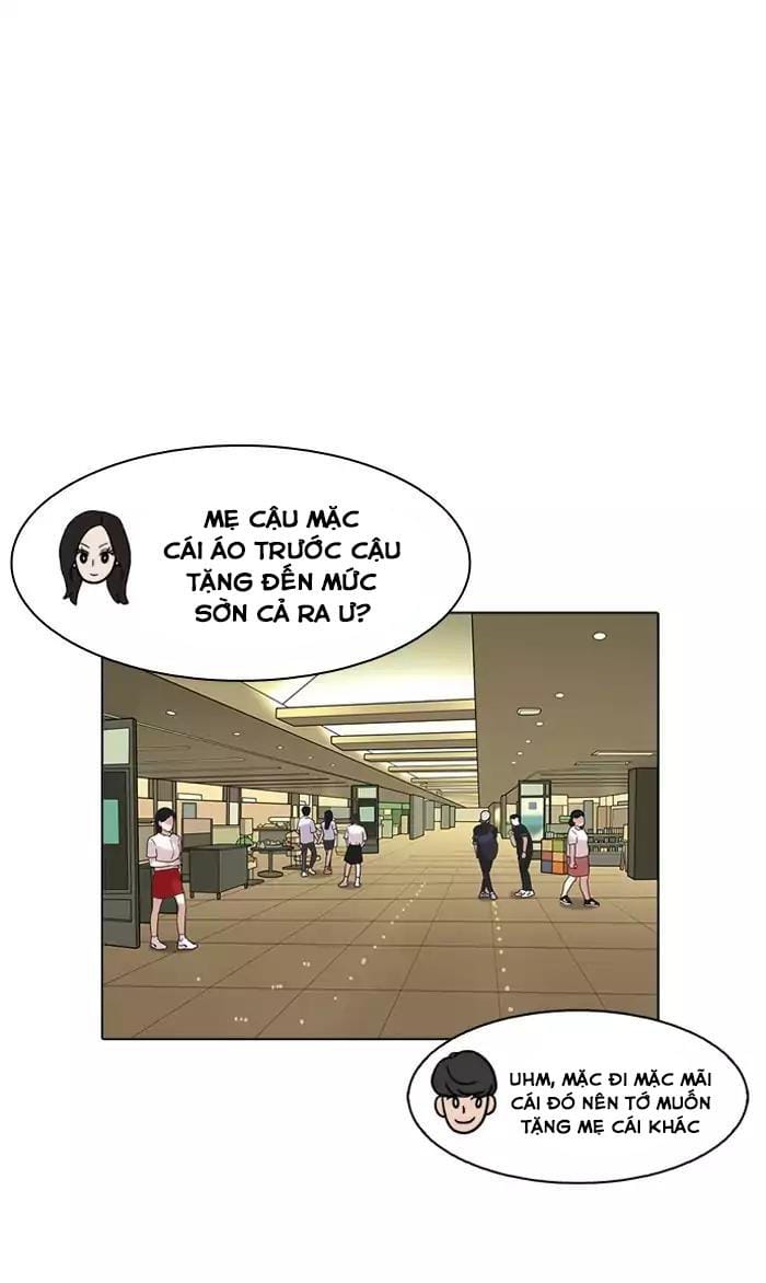 Truyện Tranh Hoán Đổi Diệu Kỳ - Lookism trang 11219