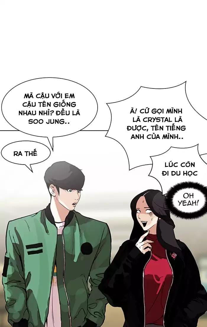 Truyện Tranh Hoán Đổi Diệu Kỳ - Lookism trang 11220