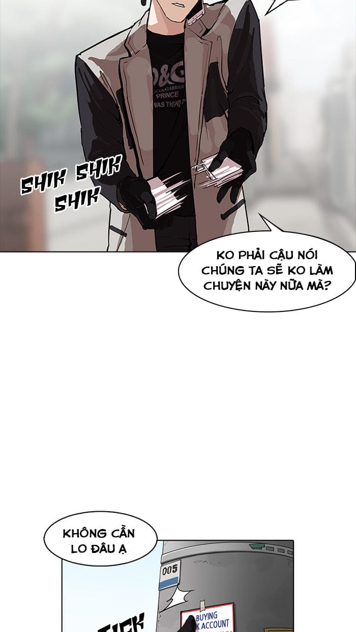 Truyện Tranh Hoán Đổi Diệu Kỳ - Lookism trang 11401