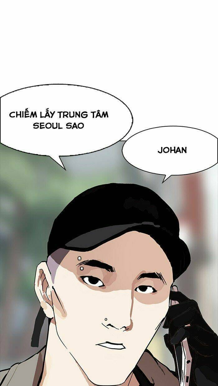 Truyện Tranh Hoán Đổi Diệu Kỳ - Lookism trang 11412