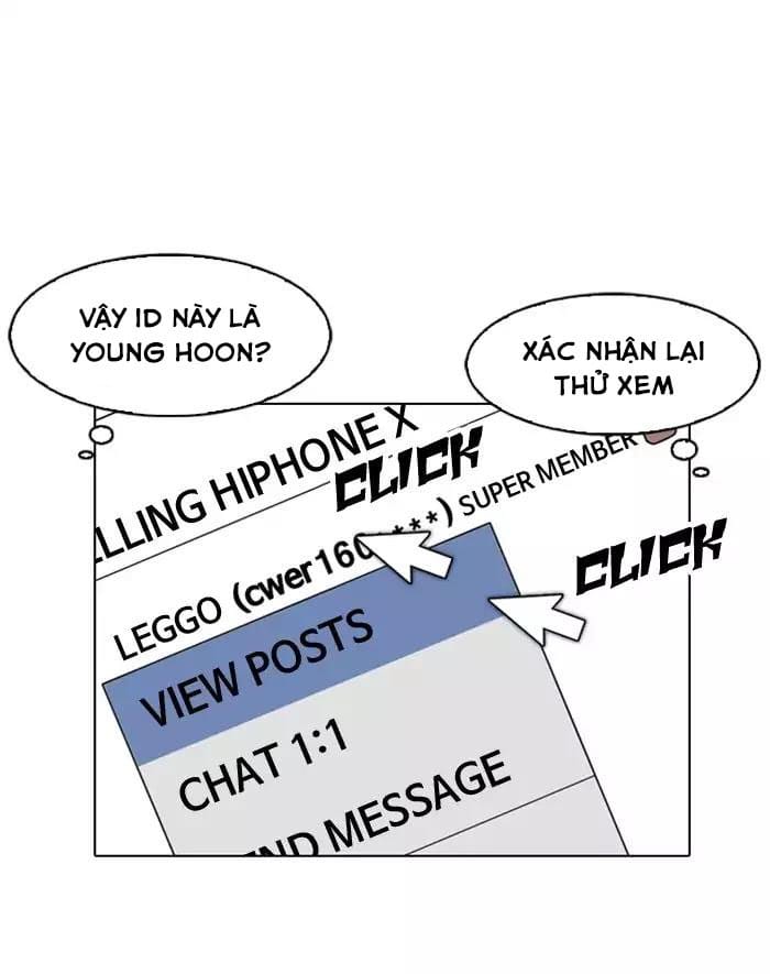 Truyện Tranh Hoán Đổi Diệu Kỳ - Lookism trang 11797