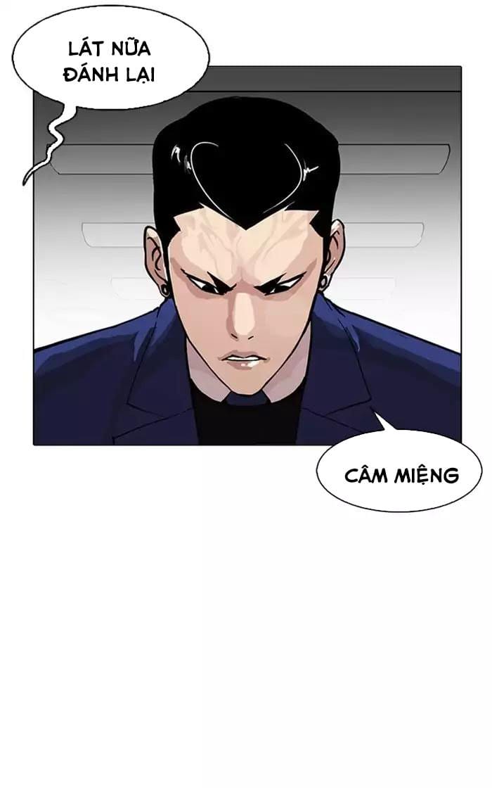 Truyện Tranh Hoán Đổi Diệu Kỳ - Lookism trang 12019