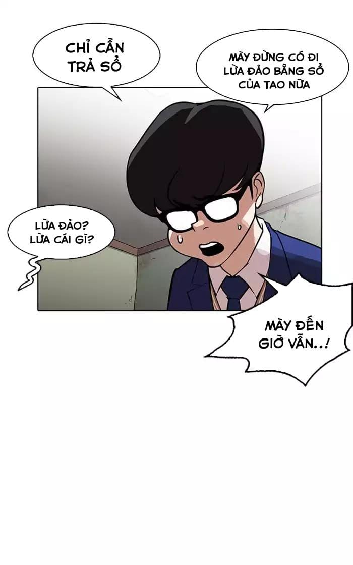 Truyện Tranh Hoán Đổi Diệu Kỳ - Lookism trang 12022