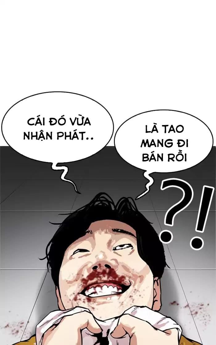 Truyện Tranh Hoán Đổi Diệu Kỳ - Lookism trang 12023