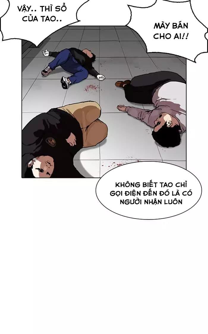 Truyện Tranh Hoán Đổi Diệu Kỳ - Lookism trang 12036