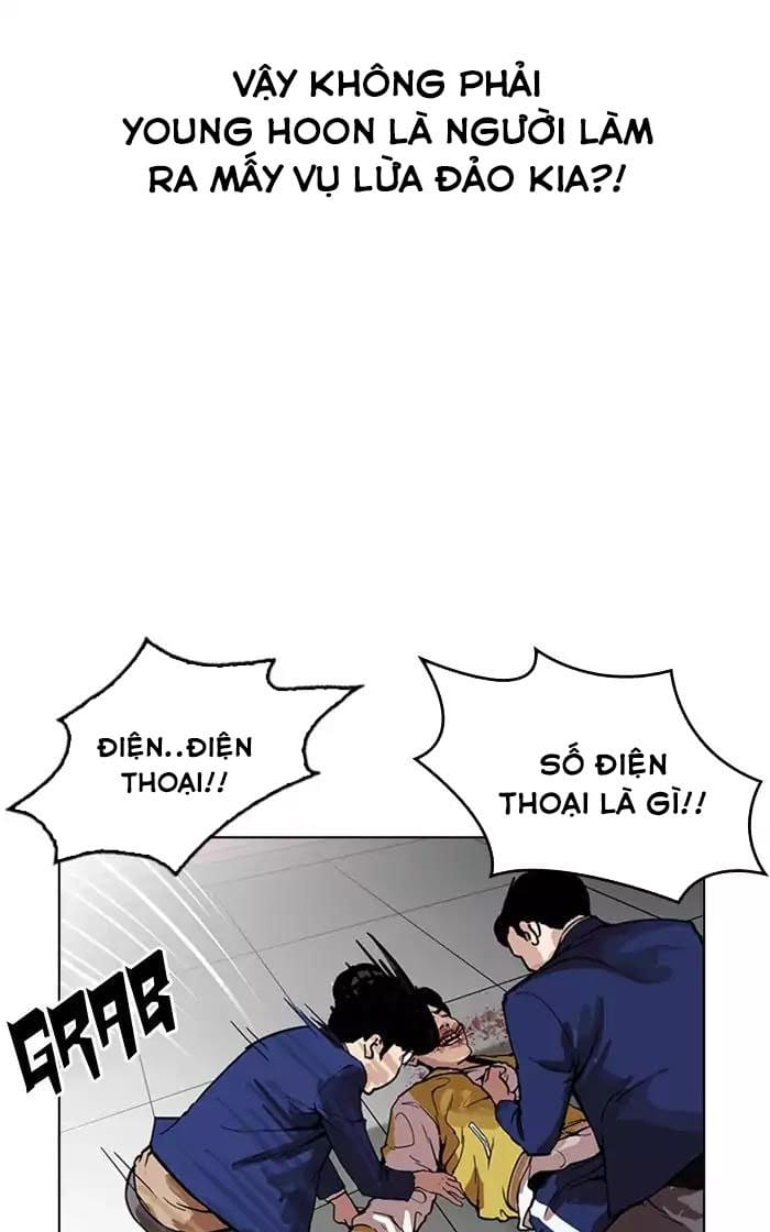 Truyện Tranh Hoán Đổi Diệu Kỳ - Lookism trang 12037