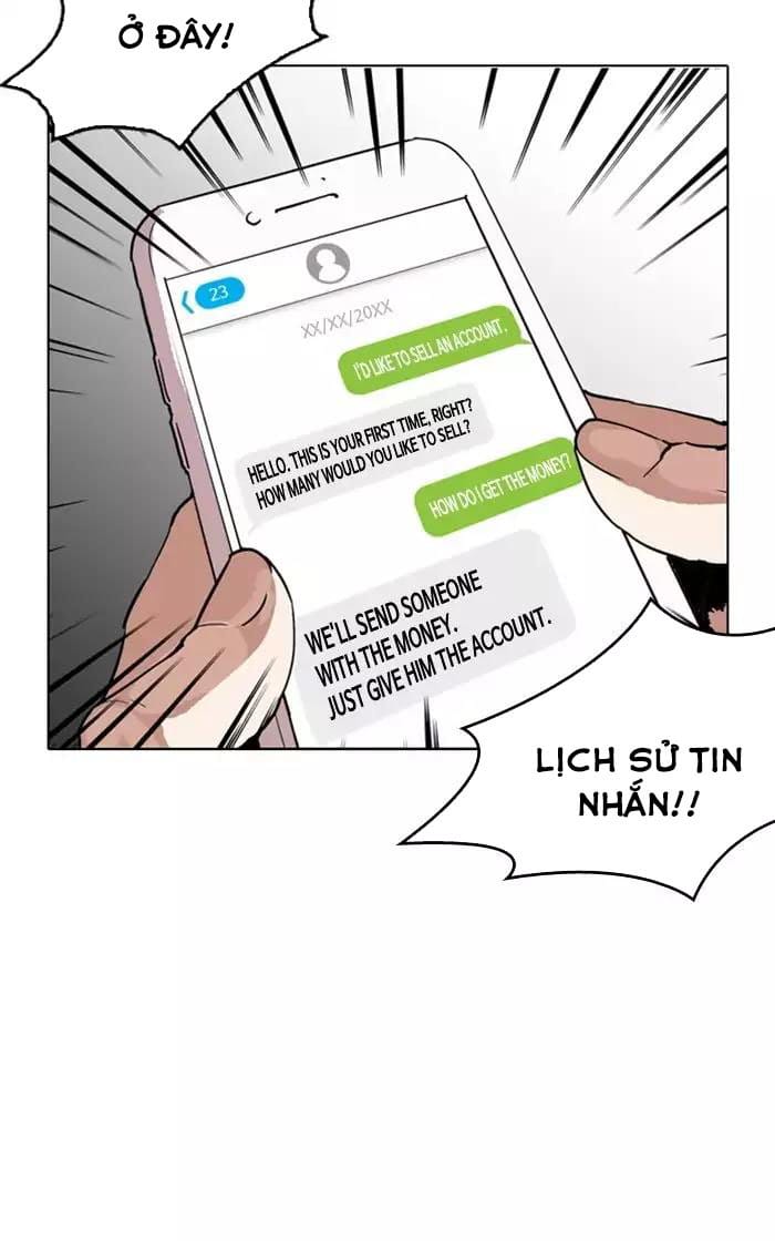 Truyện Tranh Hoán Đổi Diệu Kỳ - Lookism trang 12039