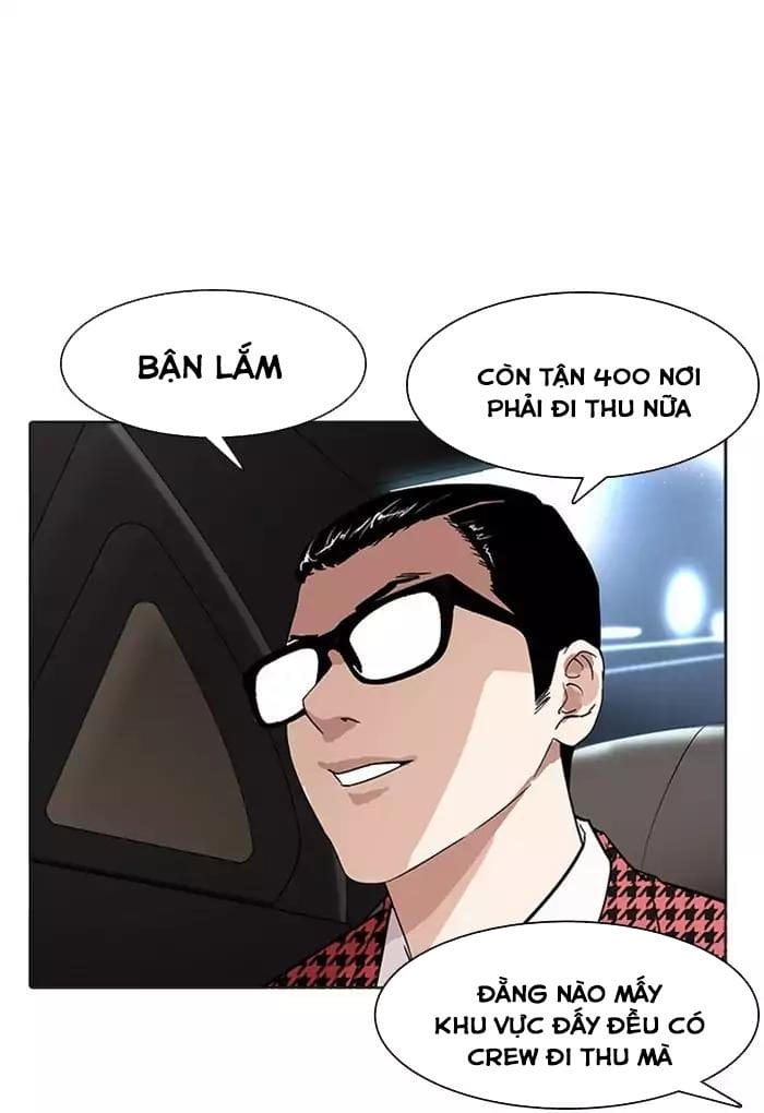 Truyện Tranh Hoán Đổi Diệu Kỳ - Lookism trang 12290