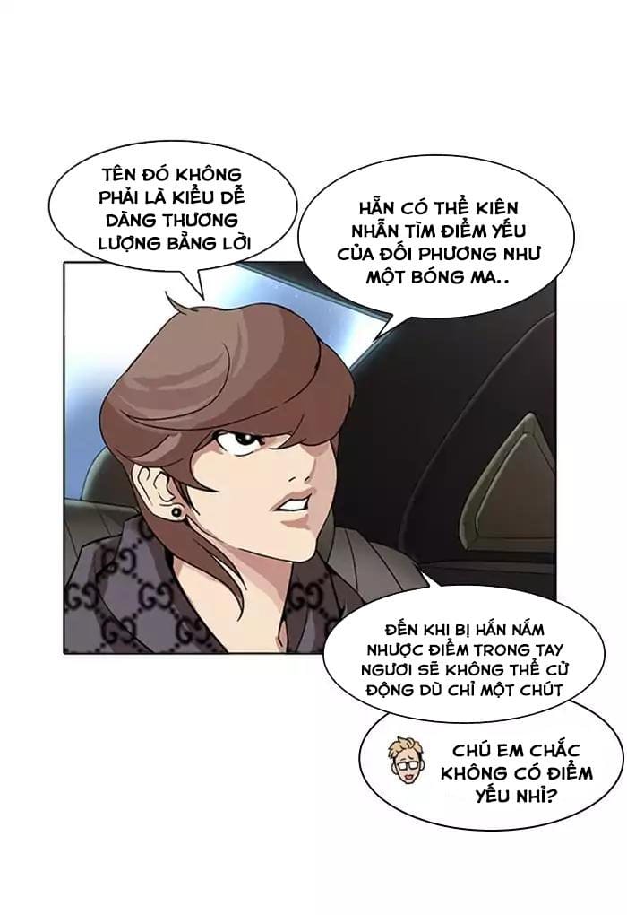 Truyện Tranh Hoán Đổi Diệu Kỳ - Lookism trang 12301