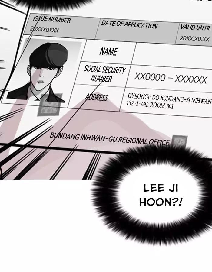 Truyện Tranh Hoán Đổi Diệu Kỳ - Lookism trang 12975