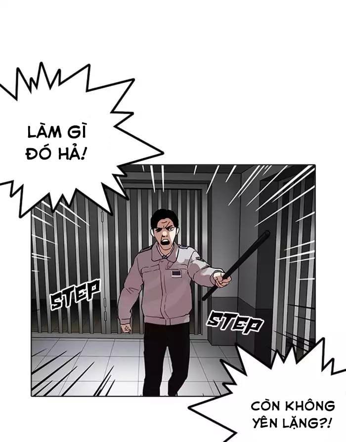 Truyện Tranh Hoán Đổi Diệu Kỳ - Lookism trang 13062