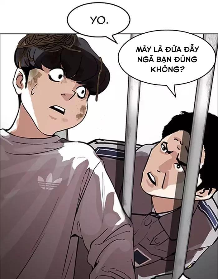 Truyện Tranh Hoán Đổi Diệu Kỳ - Lookism trang 13066