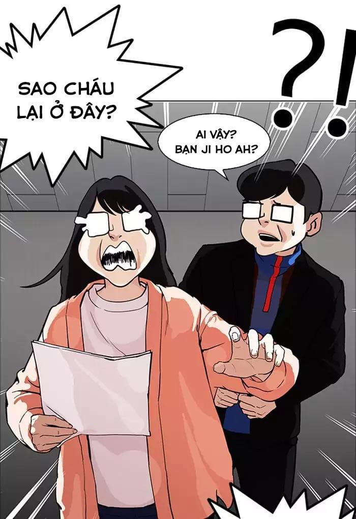 Truyện Tranh Hoán Đổi Diệu Kỳ - Lookism trang 13122