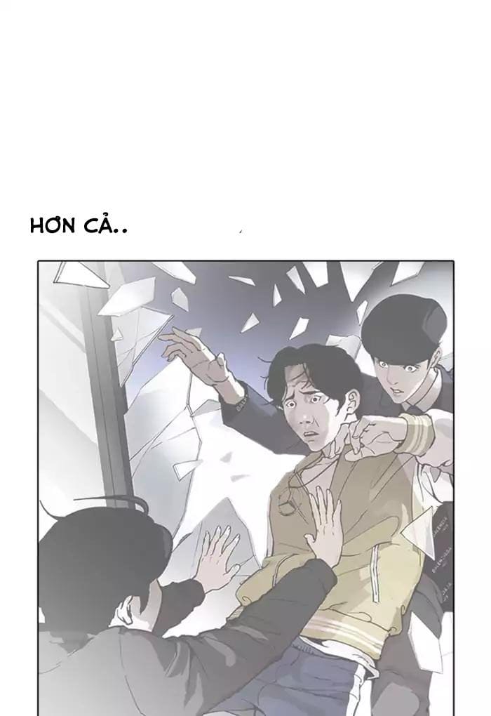 Truyện Tranh Hoán Đổi Diệu Kỳ - Lookism trang 13128